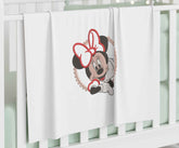 Minnie Character Appliqué Embroidery Design – 4 Sizes - FineryEmbroidery